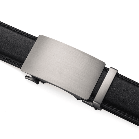 Outland Forge Leather Belt – Durable Alloy Hardware & Fast Adjustment - Terozi