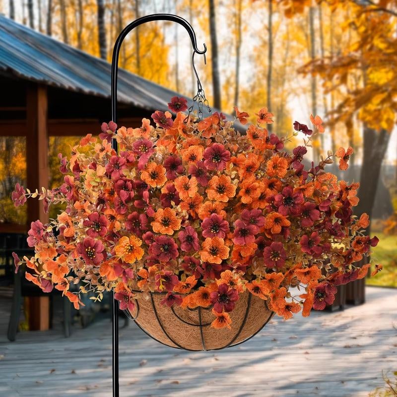 🔥Last Day 70% OFF - 🍁UV-Resistant Artificial Daisy Flowers  for Fall Decor Halloween