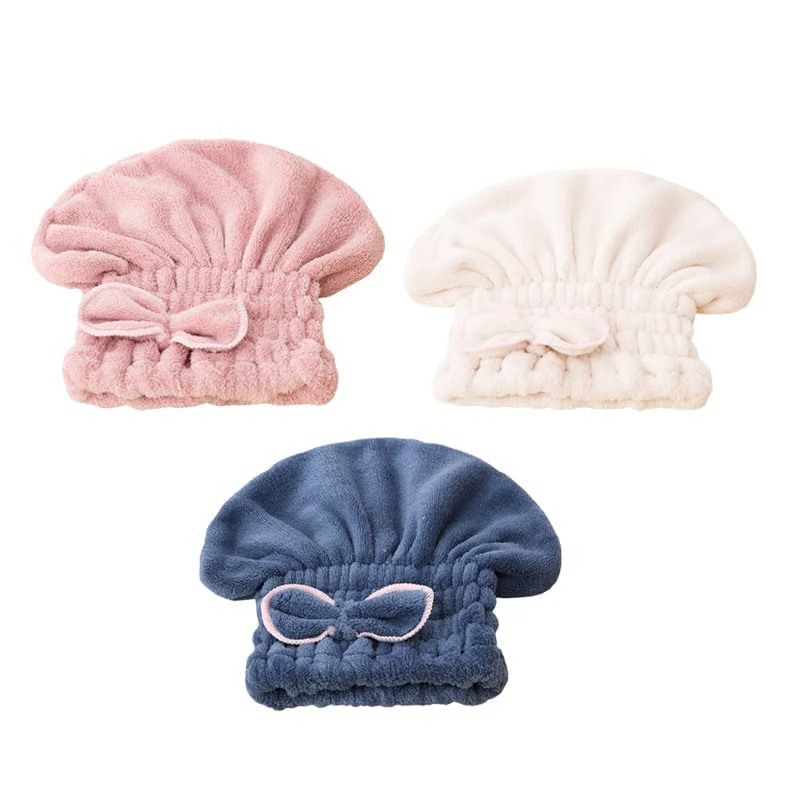 Super Absorbent Hair Towel Wra