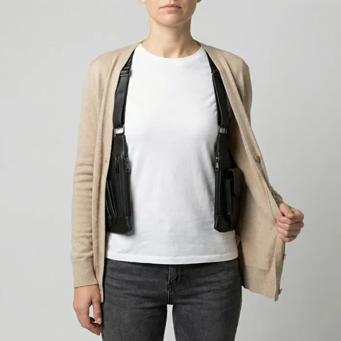 Classic Shoulder Satchel