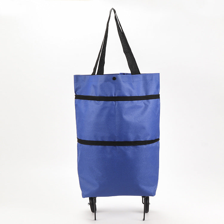 🔥Last Day: 70% OFF - 🛍️Foldable 2-in-1 Shopping Bag