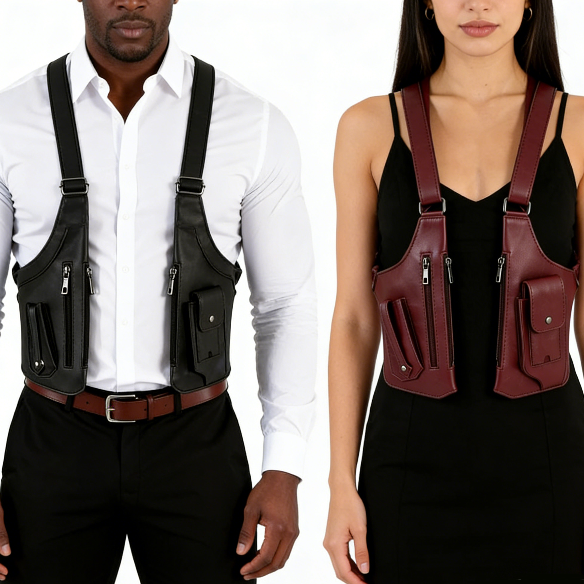 Classic Shoulder Satchel