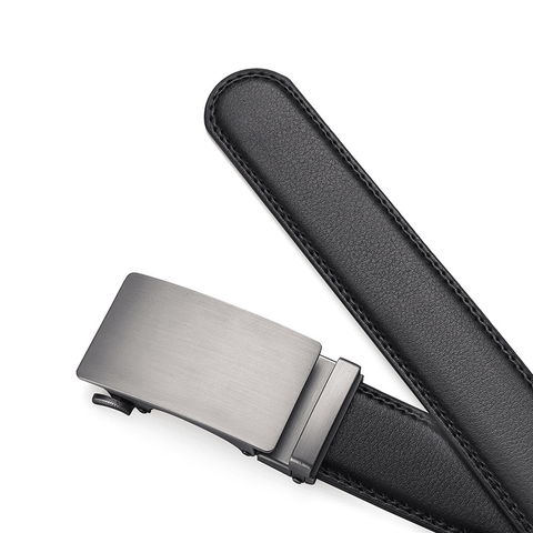 Outland Forge Leather Belt – Durable Alloy Hardware & Fast Adjustment - Terozi