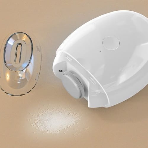 Gentle whitening