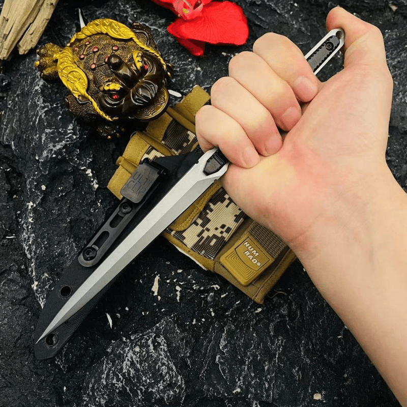 Precision EDC Tool – Compact & Ultra-Sharp