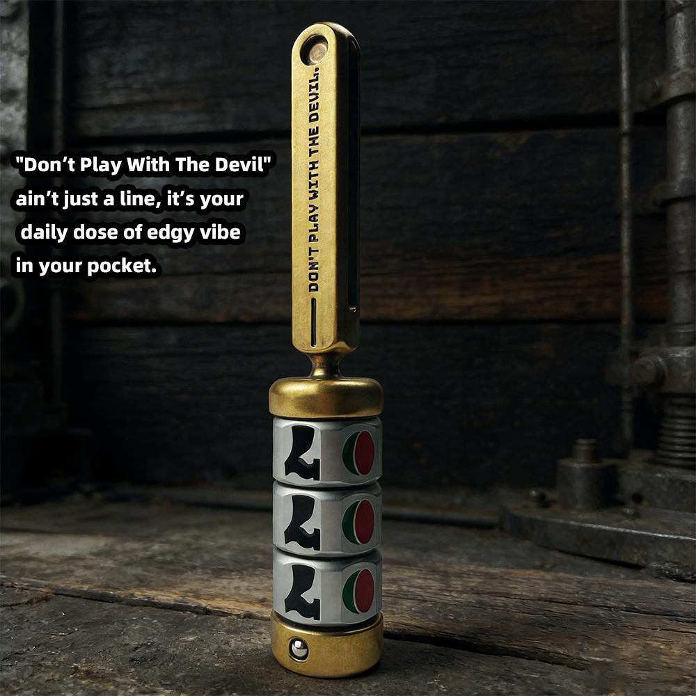 JAJOIITOY New EDC Lucky Stress-relief Finger Spinner,Gift for Friends,Metal Fidget Toy, Party Gift. JAJOIITOY New EDC Lucky Stress-relief Finger Spinner,Gift for Friends,Metal Fidget Toy, Party Gift.