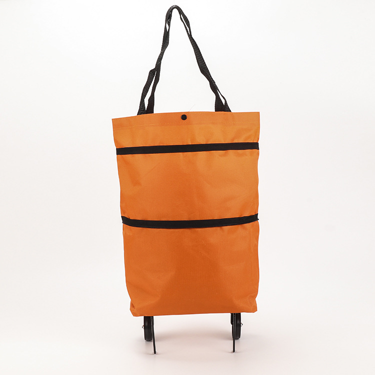 🔥Last Day: 70% OFF - 🛍️Foldable 2-in-1 Shopping Bag