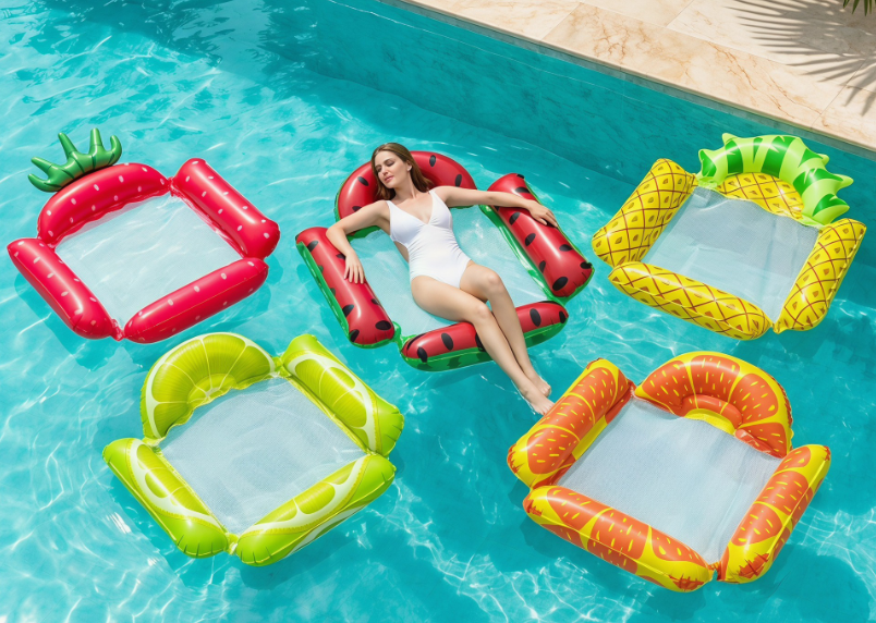 🌊🌊Last Day Promotion 60% OFF-🔥🔥Pool Hammocks & Lounge Chairs