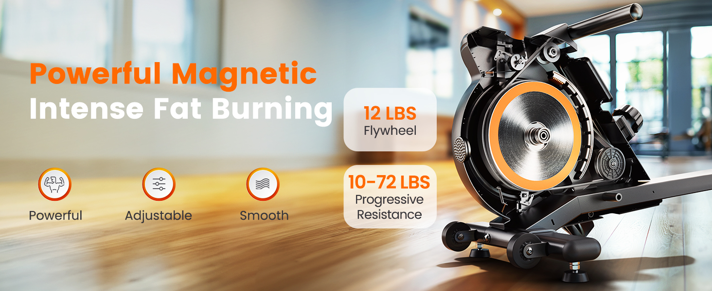 rowing machine for home use