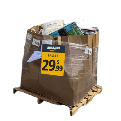 🌙🌙2026 AMZ Warehouse Return Pallets📱💻🎮 - Last Chance to Order