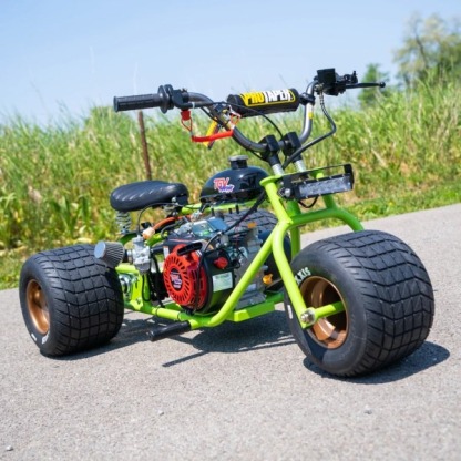 ✨Last Day Clearance Sale🔥Buy 1 Get 1 Free🎁Ready To Ride -  Mini Trike (Platinum Edition)