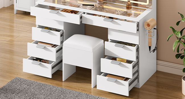 vanity vanity desk vanity with lights vanity mirror make up vanity