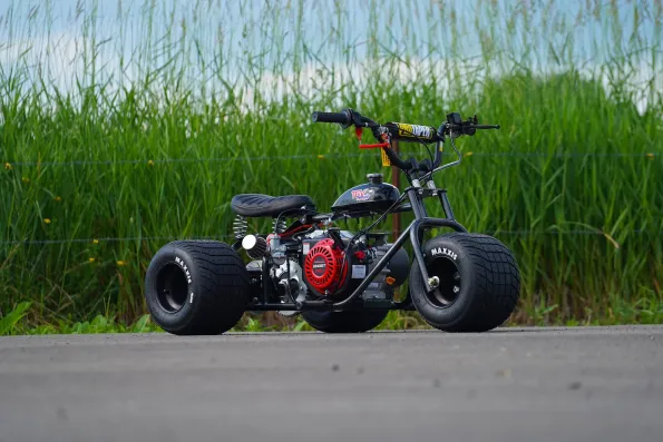 ✨Last Day Clearance Sale🔥Buy 1 Get 1 Free🎁Ready To Ride - Tgv Mini Trike (Platinum Edition)