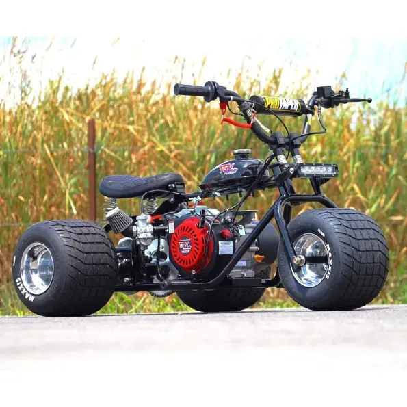 ✨Last Day Clearance Sale🔥Buy 1 Get 1 Free🎁Ready To Ride - Tgv Mini Trike (Platinum Edition)