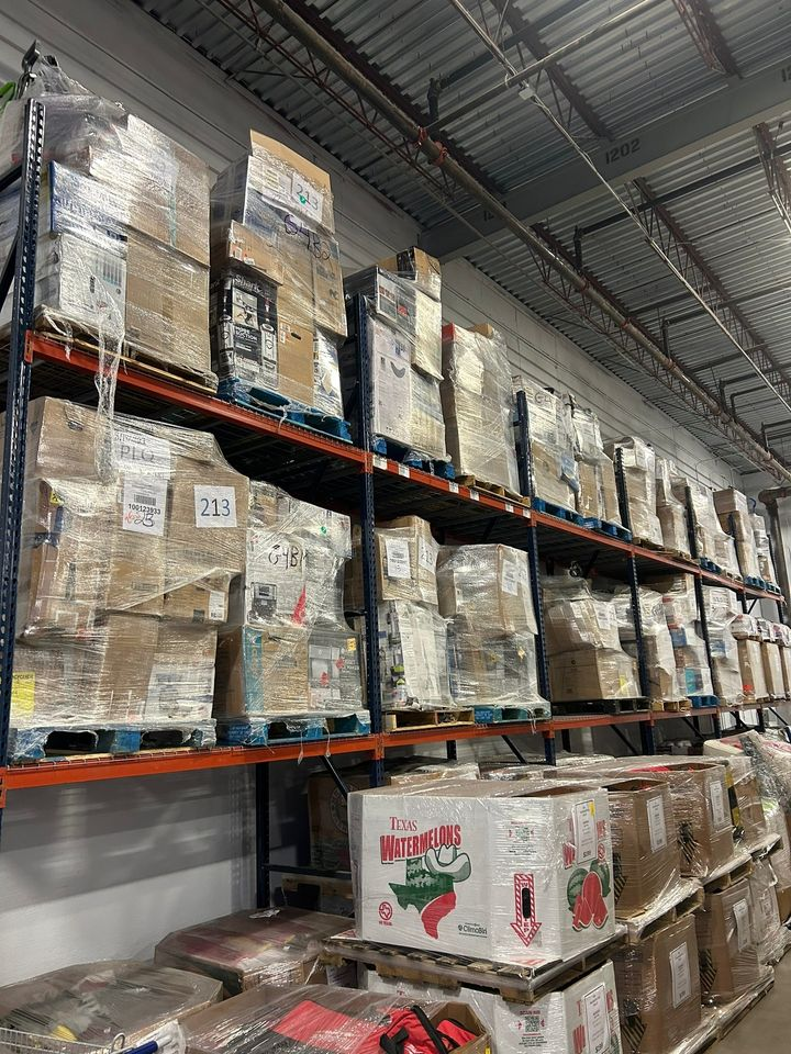 🌙🌙2026 AMZ Warehouse Return Pallets📱💻🎮 - Last Chance to Order
