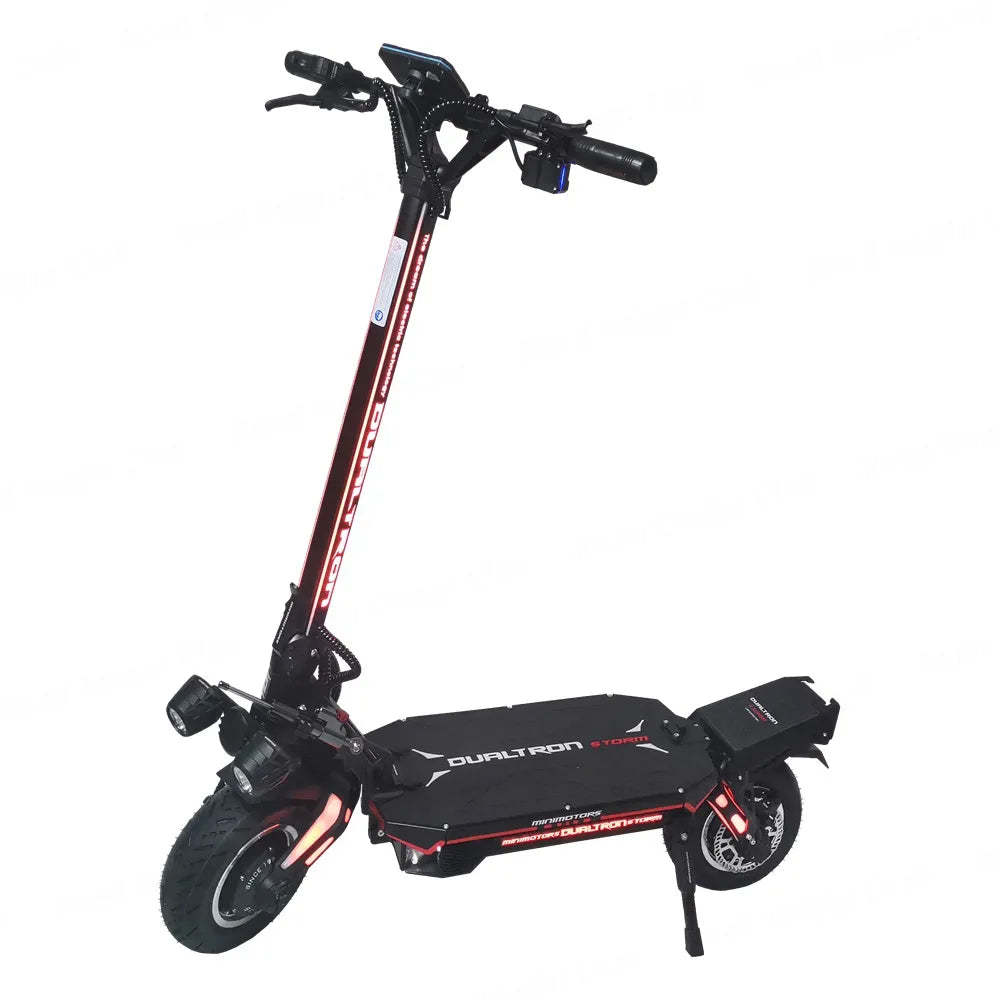 NEW DUALTRON STORM LTD Electric Scooter
