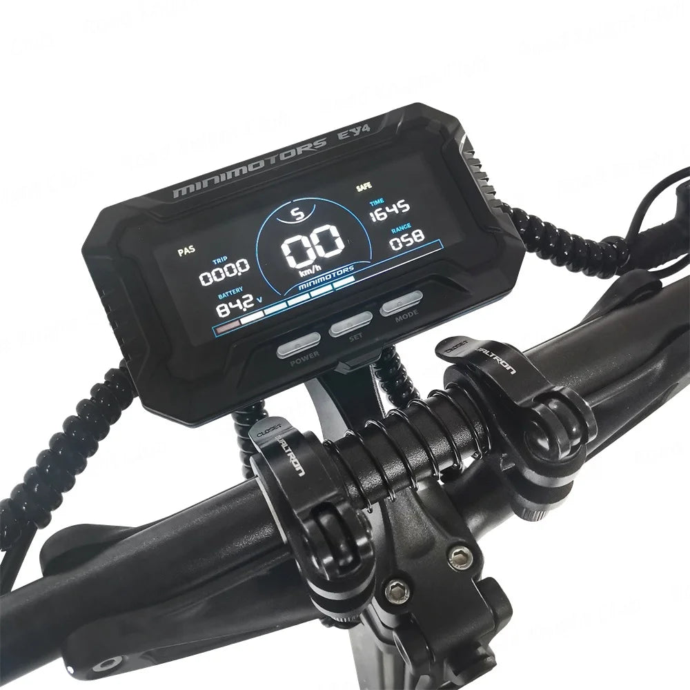 NEW DUALTRON STORM LTD Electric Scooter