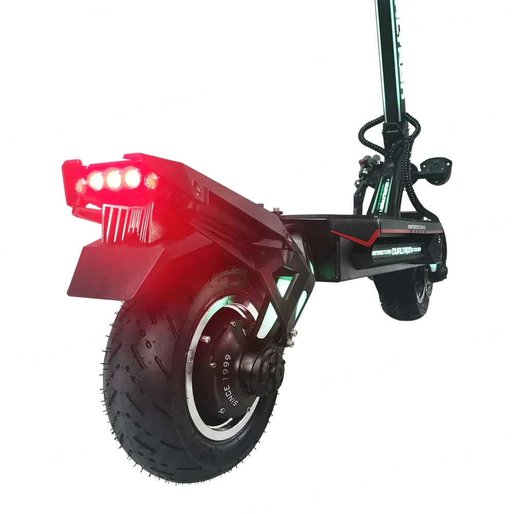 NEW DUALTRON STORM LTD Electric Scooter