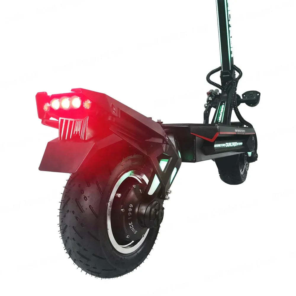 NEW DUALTRON STORM LTD Electric Scooter