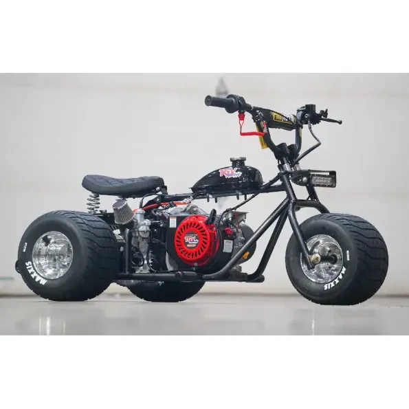 ✨Last Day Clearance Sale🔥Buy 1 Get 1 Free🎁Ready To Ride - Tgv Mini Trike (Platinum Edition)