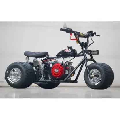 ✨Last Day Clearance Sale🔥Buy 1 Get 1 Free🎁Ready To Ride - Tgv Mini Trike (Platinum Edition)