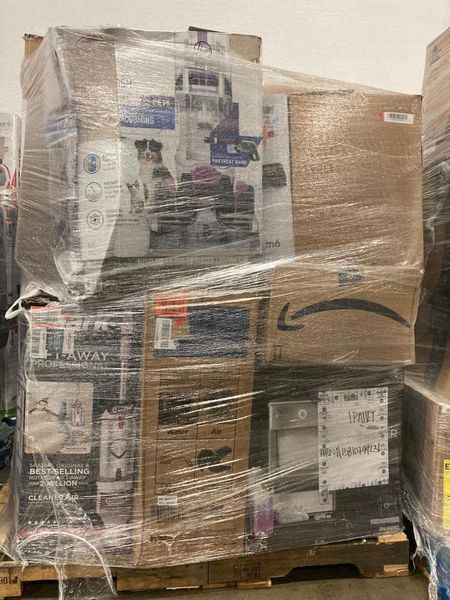 🌙🌙2026 AMZ Warehouse Return Pallets📱💻🎮 - Last Chance to Order