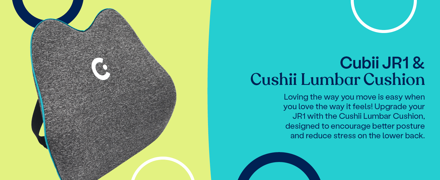 Cubii Cushii