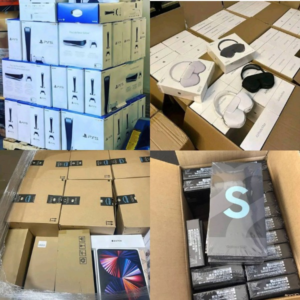 🌙🌙2026 AMZ Warehouse Return Pallets📱💻🎮 - Last Chance to Order