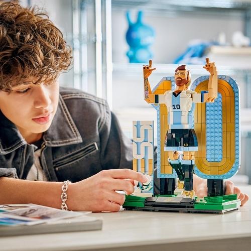 Lionel Messi – Celebration