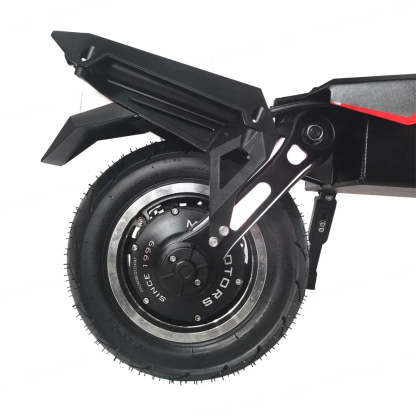 NEW DUALTRON STORM LTD Electric Scooter