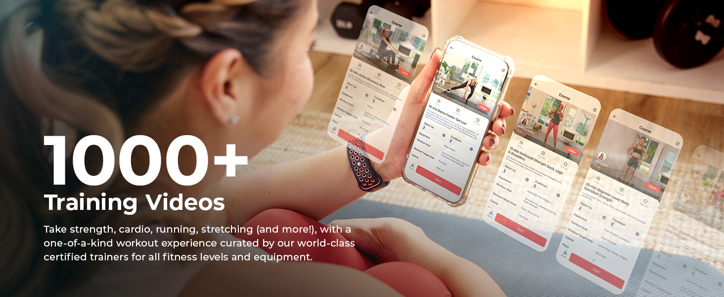 1000+ Training Videos