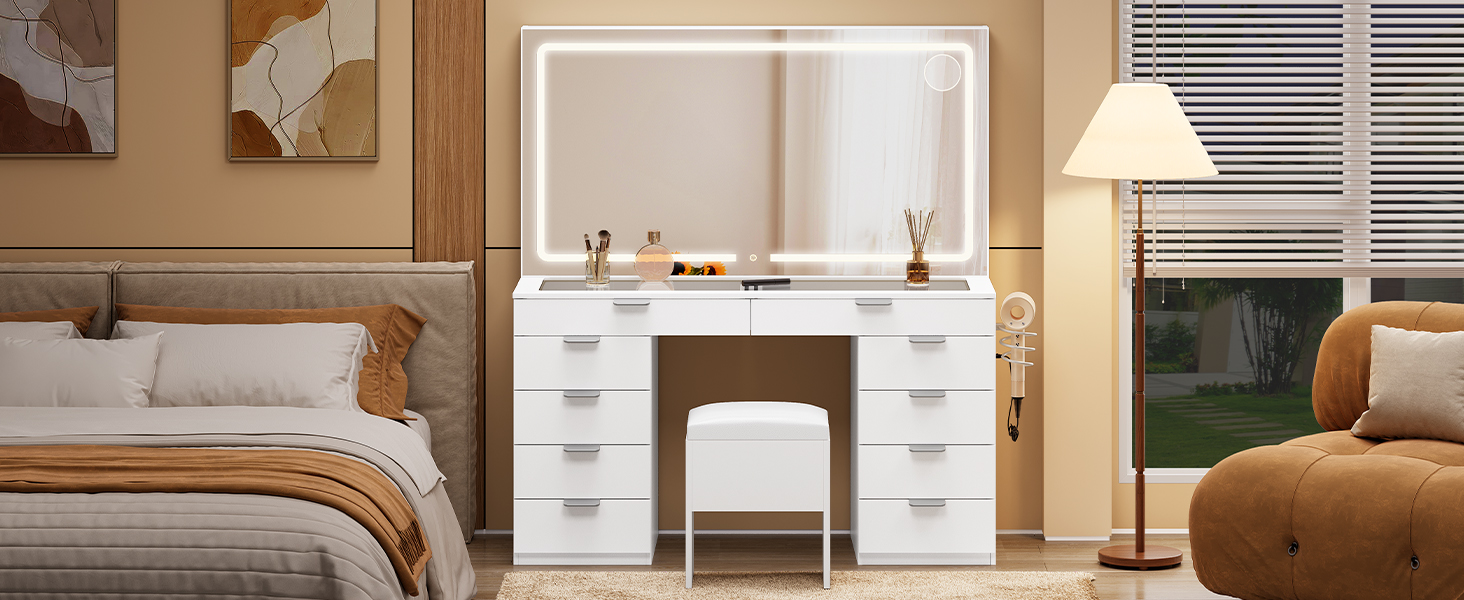 vanity vanity desk vanity with lights vanity mirror make up vanity