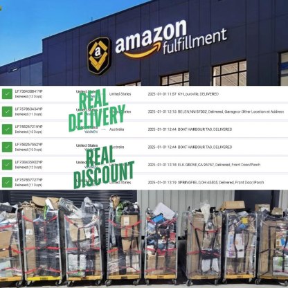 🌙🌙2026 AMZ Warehouse Return Pallets📱💻🎮 - Last Chance to Order