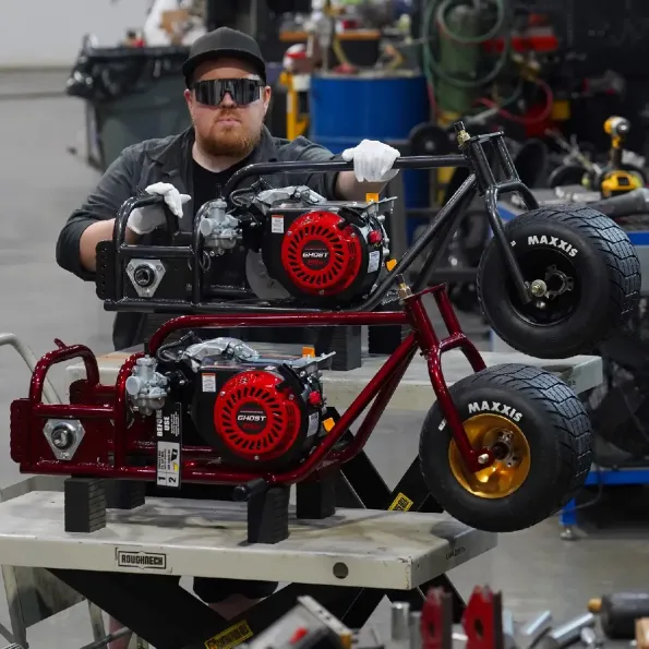 ✨Last Day Clearance Sale🔥Buy 1 Get 1 Free🎁Ready To Ride - Tgv Mini Trike (Platinum Edition)