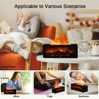 Fireplace Aroma Diffuser