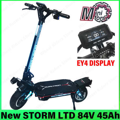 NEW DUALTRON STORM LTD Electric Scooter