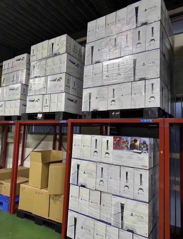 🌙🌙2026 AMZ Warehouse Return Pallets📱💻🎮 - Last Chance to Order