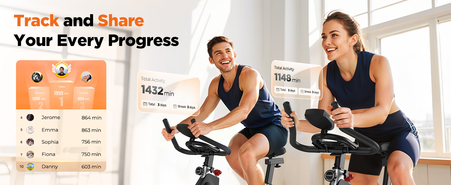 magnetic rowing machine