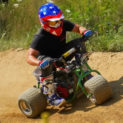 ✨Last Day Clearance Sale🔥Buy 1 Get 1 Free🎁Ready To Ride - Tgv Mini Trike (Platinum Edition)