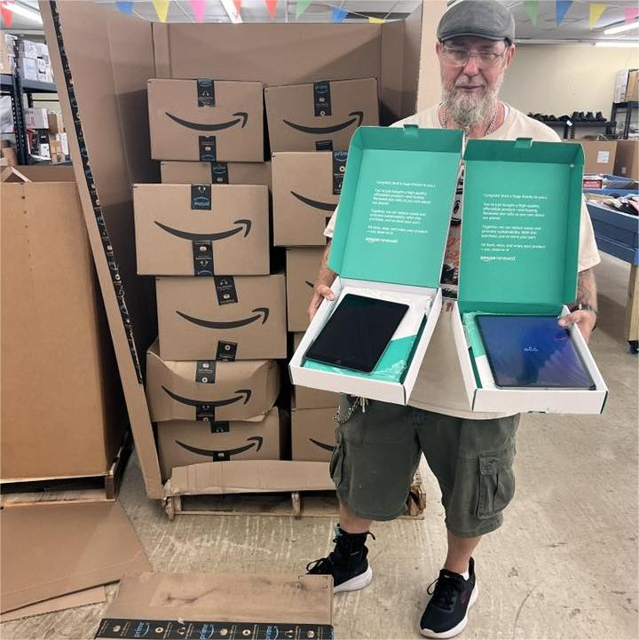 🌙🌙2026 AMZ Warehouse Return Pallets📱💻🎮 - Last Chance to Order