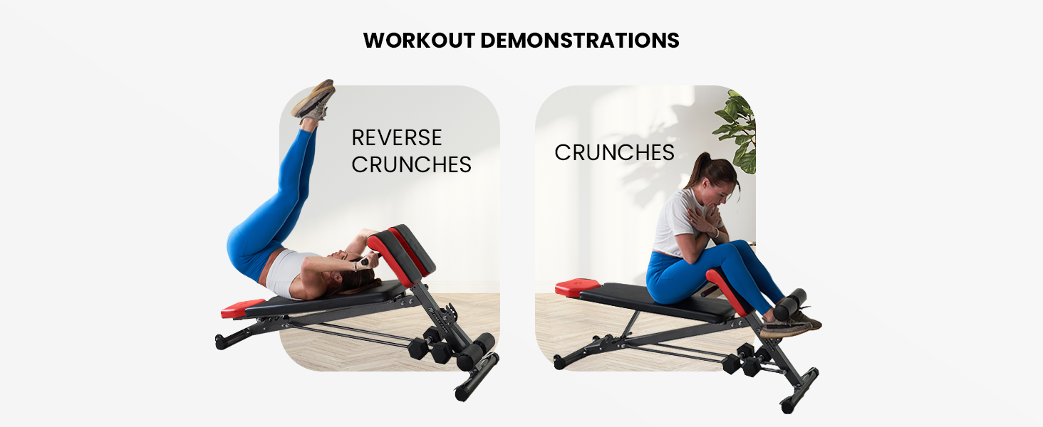 Adjustable Weight Bench