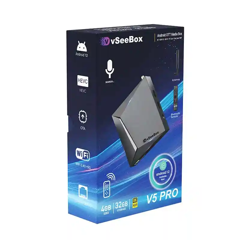 vSeeBox V5 Pro