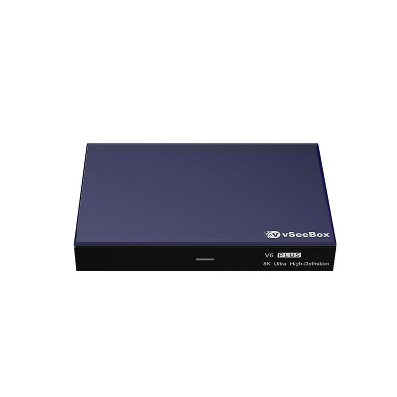 vSeeBox V6 Plus （new）