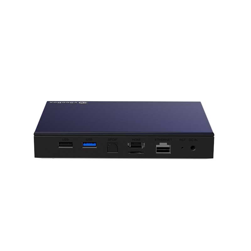 vSeeBox V6 Plus （new）