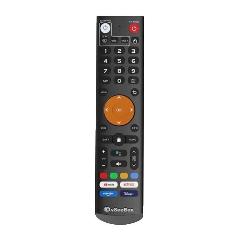 Vseebox V3 Pro/Plus ADAPTS special remote control