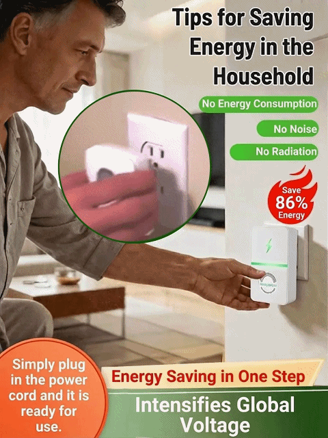 ⚡ Stop Overpaying for Power – Save Up to 80% with Smart Energy Tech ✅ Certified • Plug & Play • 100% Money-Back Guarantee