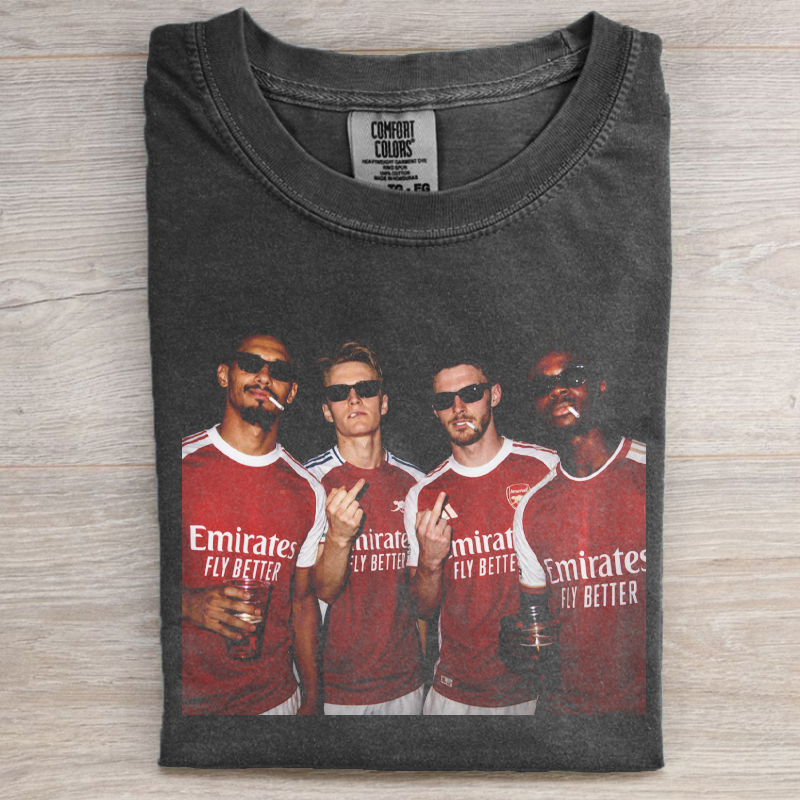 Funny Arsenal Unisex T-shirt