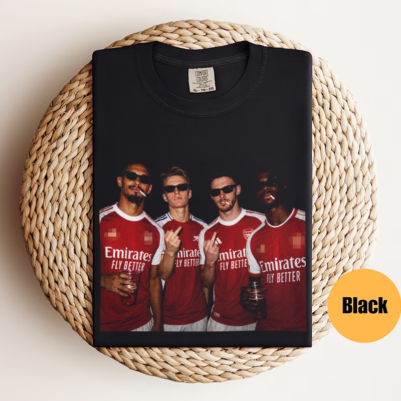 Funny Arsenal Unisex T-shirt