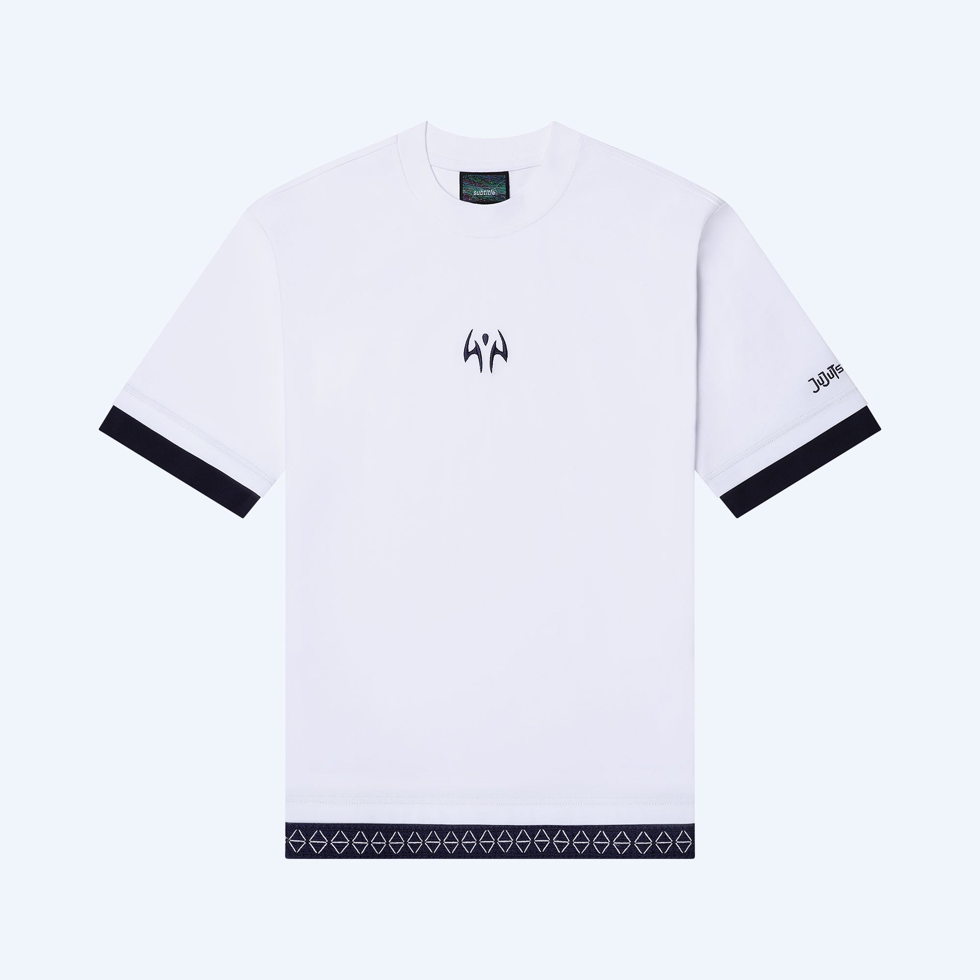 JUJUTSU KAISEN Subtitle Sukuna T-Shirt-MOSSCIU