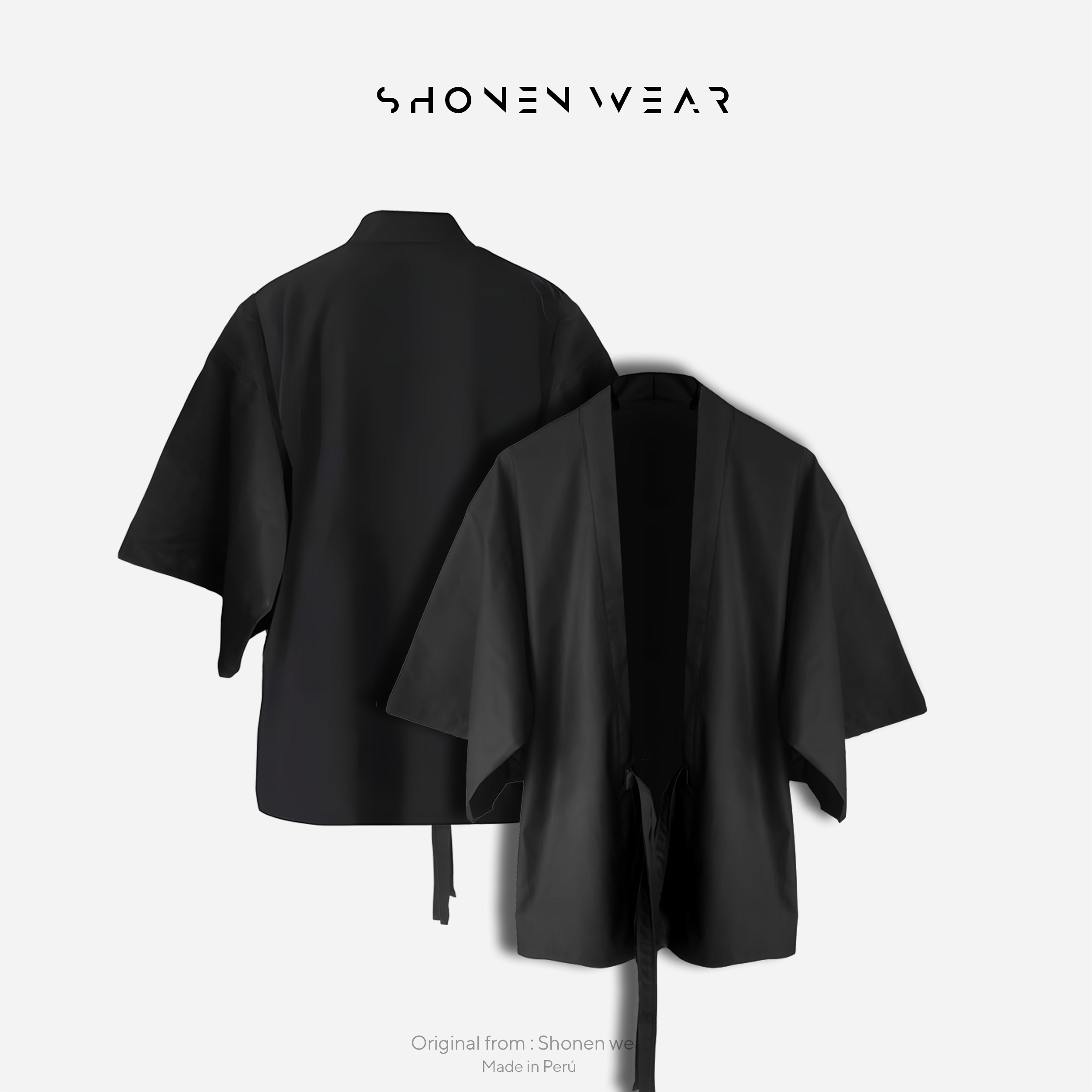 Set / Suguru Geto drop-MOSSCIU